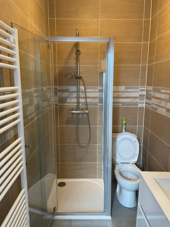 Chambre Privee - Beranger #3 Apartment Amiens Exterior foto