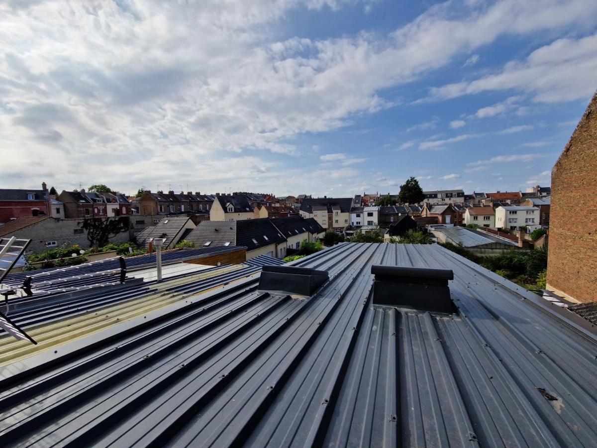 Chambre Privee - Beranger #3 Apartment Amiens Exterior foto