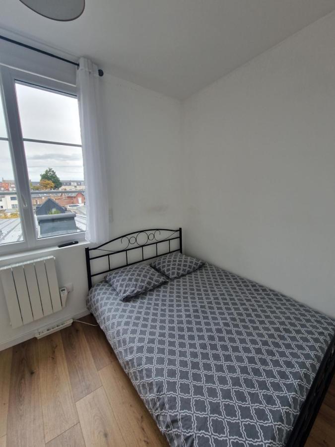 Chambre Privee - Beranger #3 Apartment Amiens Exterior foto